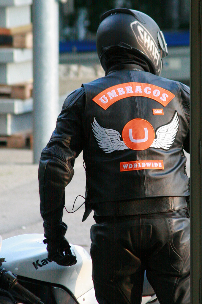 Biker Jacket image